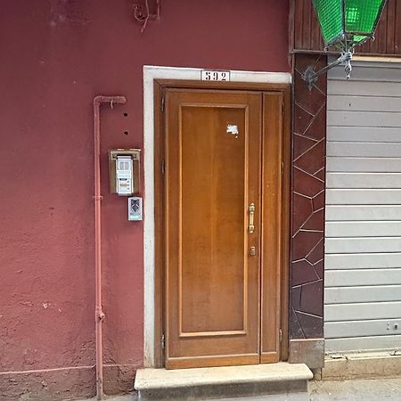 Loggia Rialto Apartments Veneţia Exterior foto